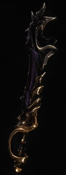 Dark Angel Hexblade